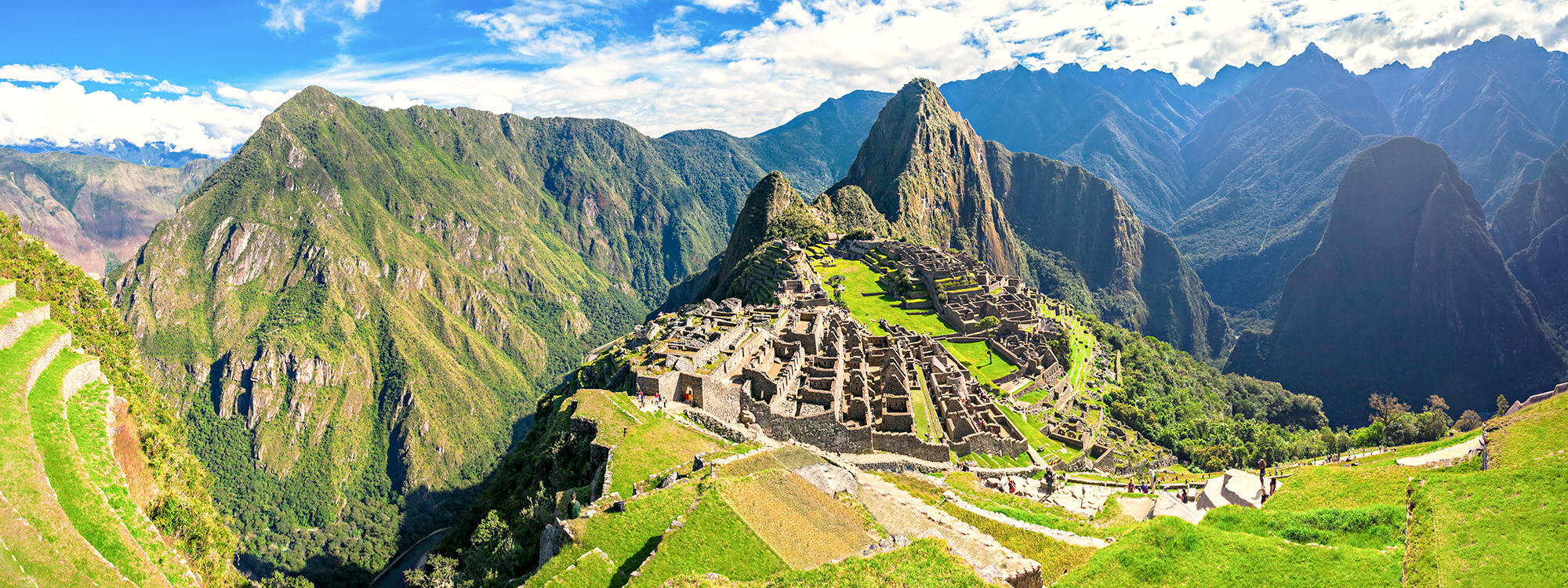 Macchu Picchu - Peru